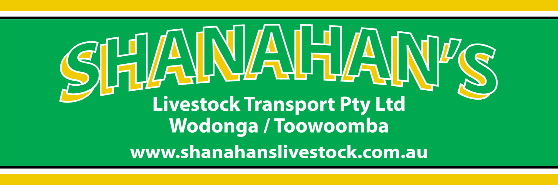 Shanahan's Livestock Transport