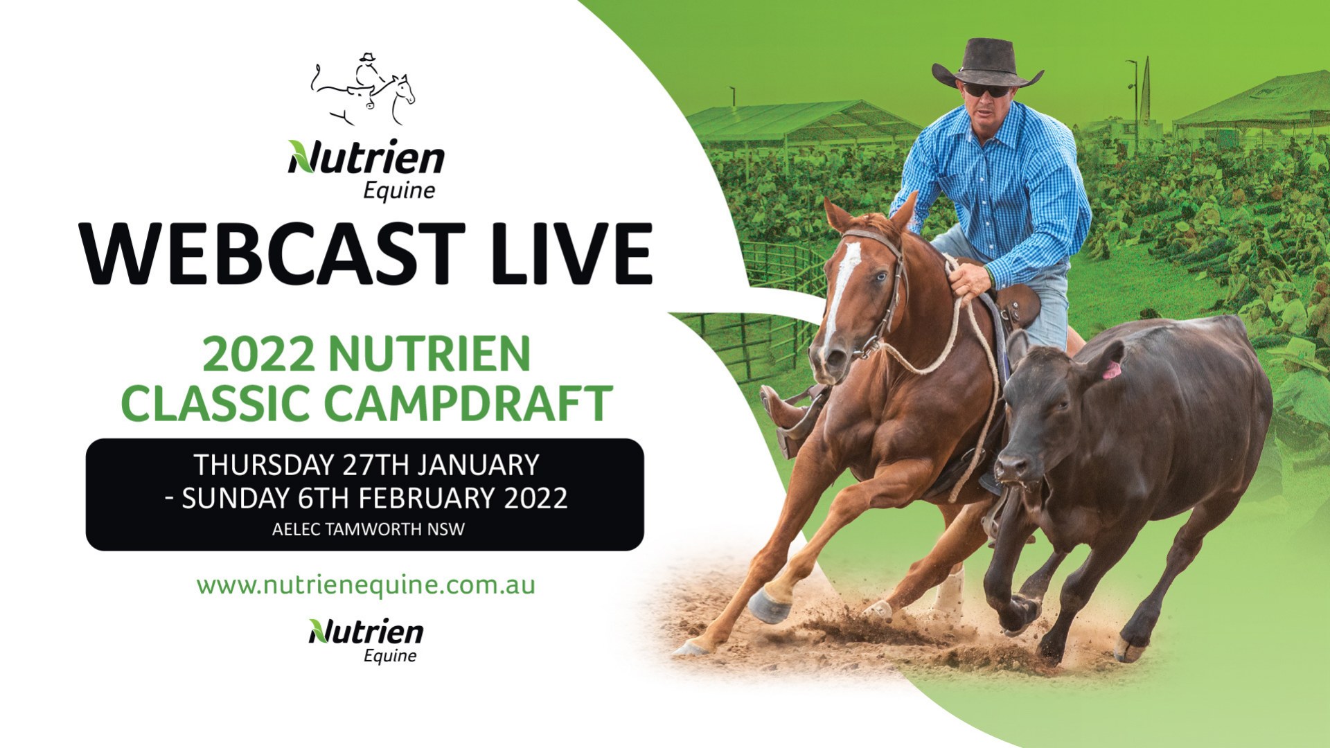 Watch the 2022 Nutrien Classic LIVE