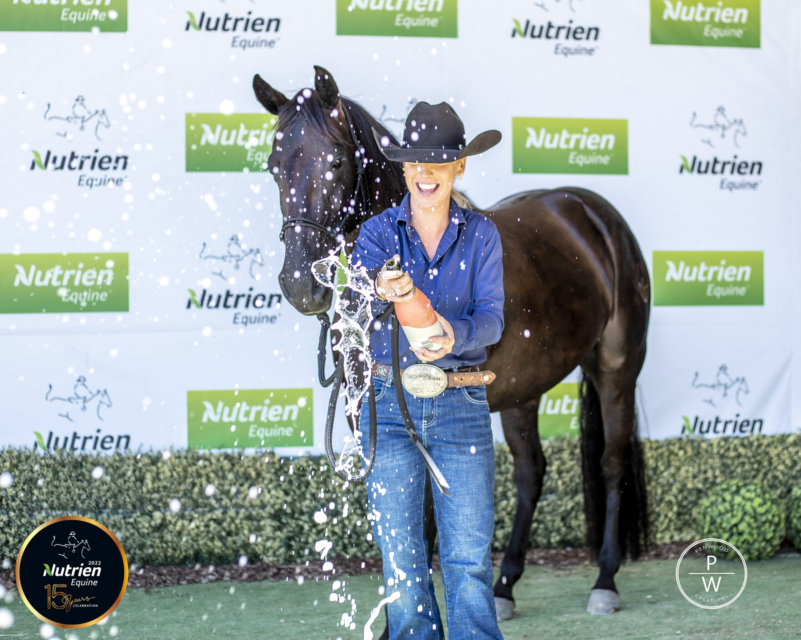 Phenomenal day with the 15th Nutrien Classic with record breaking prices