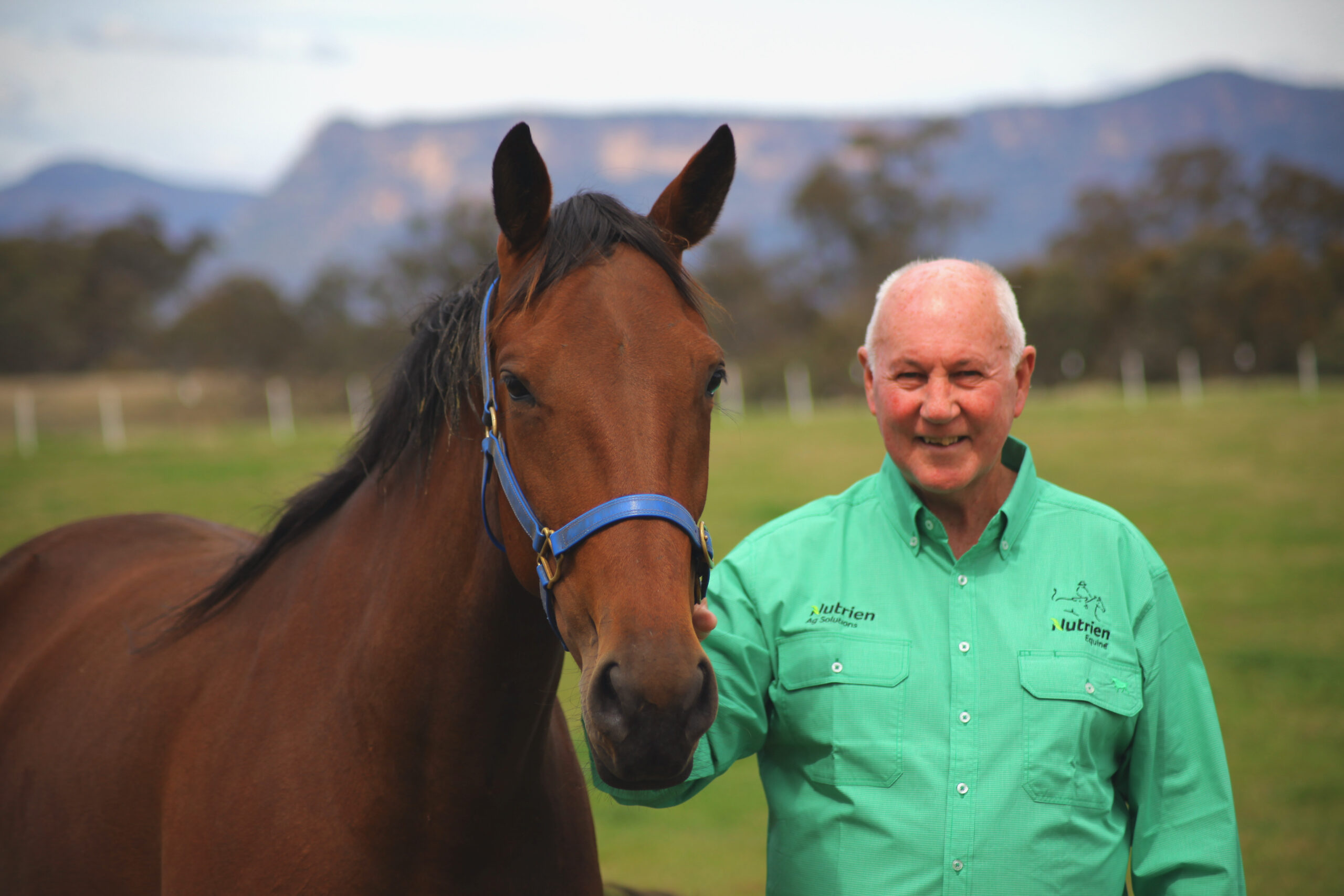 John Coffey joins Nutrien Standardbred as official breeding and sales consultant