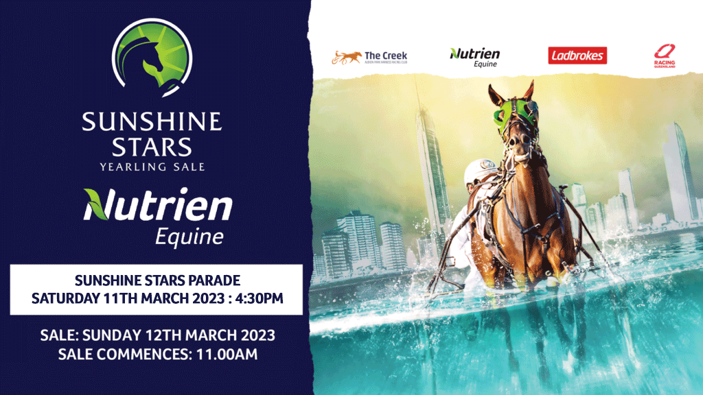 2023 Nutrien Equine heads to QLD for the Sunshine Stars Yearling Sale this March