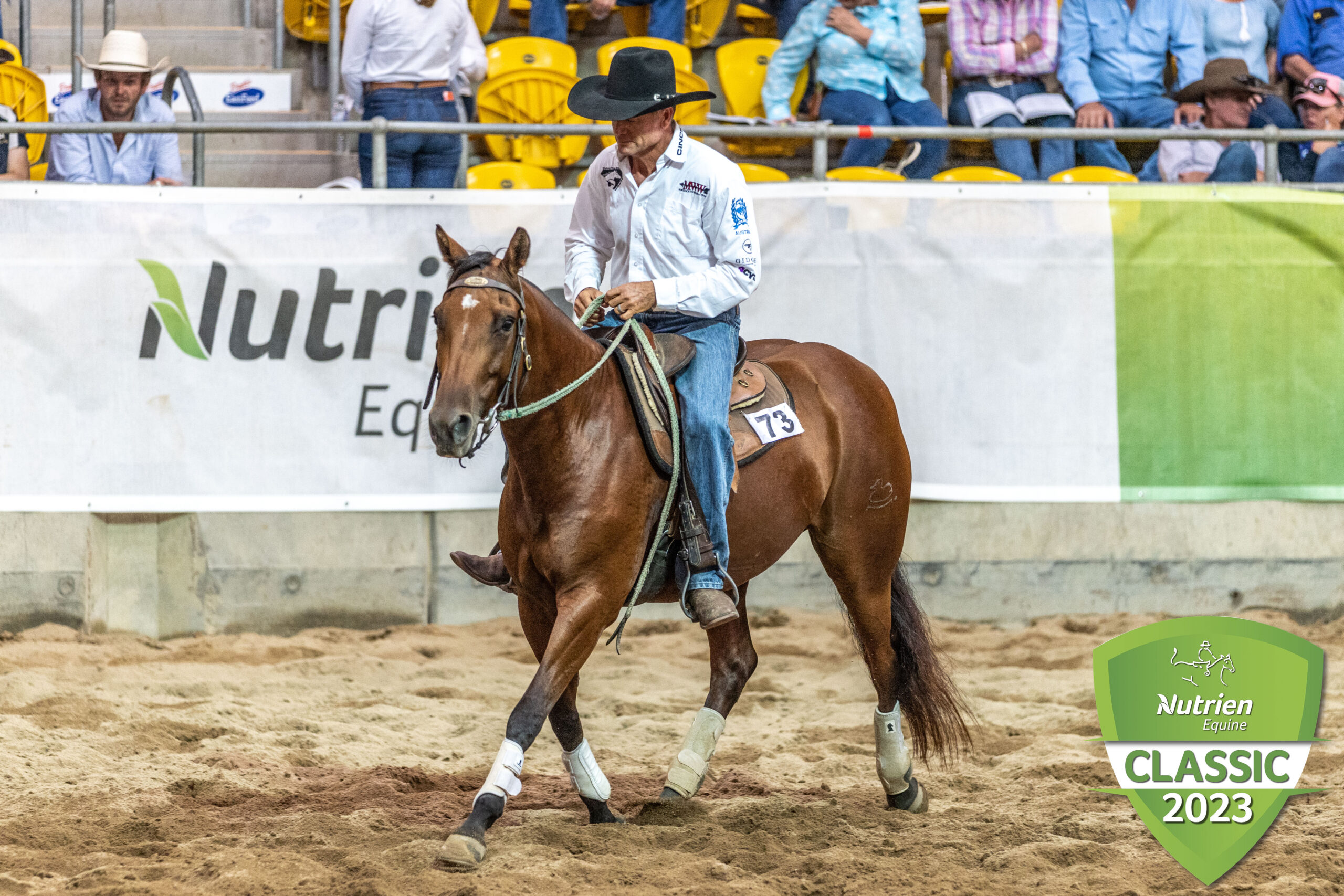 2023 Nutrien Equine Classic has an explosive start with a day top of $400,000