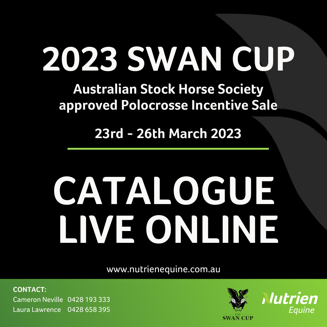 Swan Cup Catalogue Online Live Now