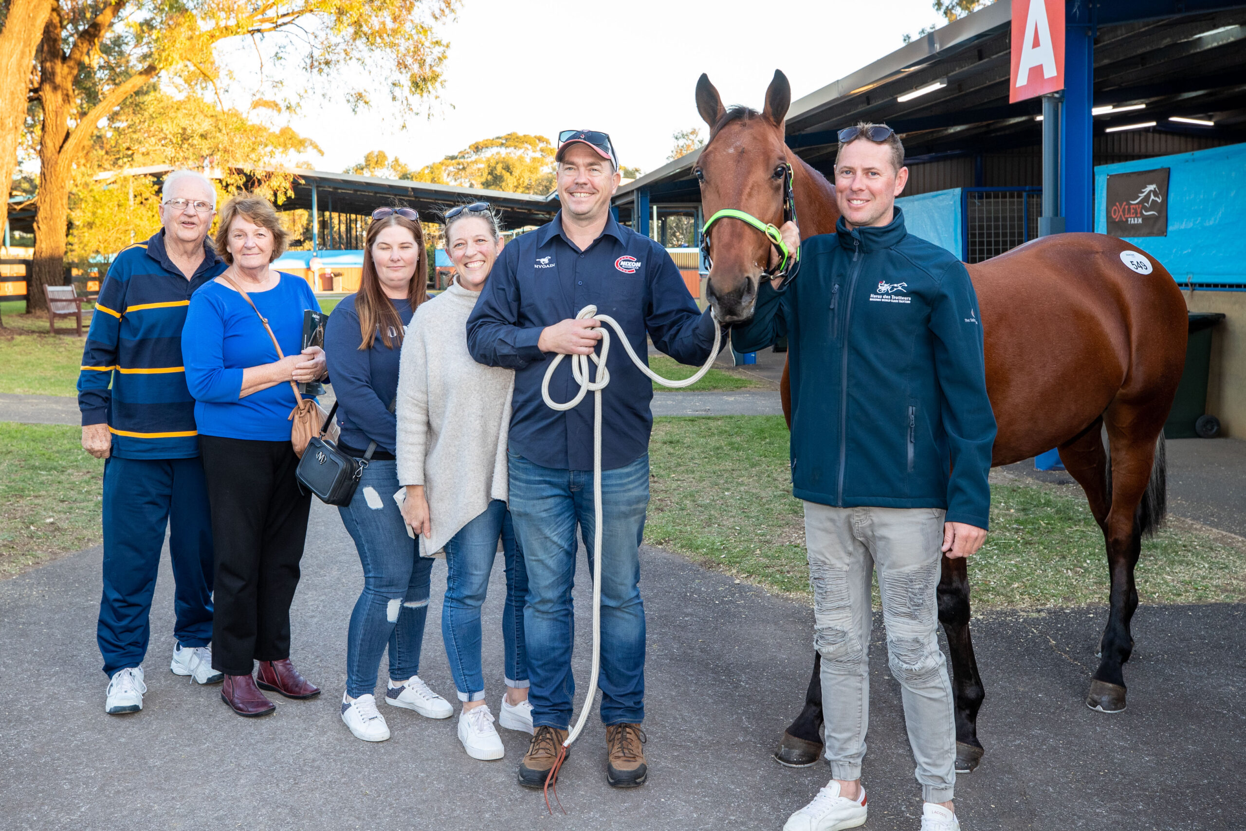 Nutrien Yearlings Sales finish in Melbourne today with an Australian Yearling Sale Record