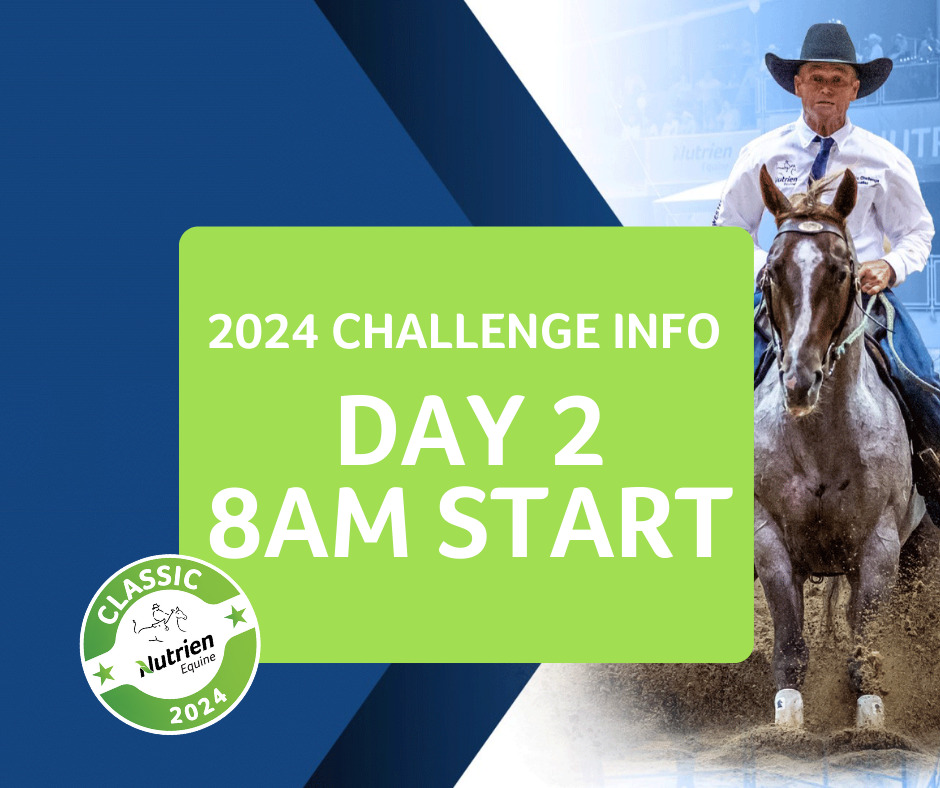 Day 2 Challenge begins with remaining Dry Patterns starting at draw 81